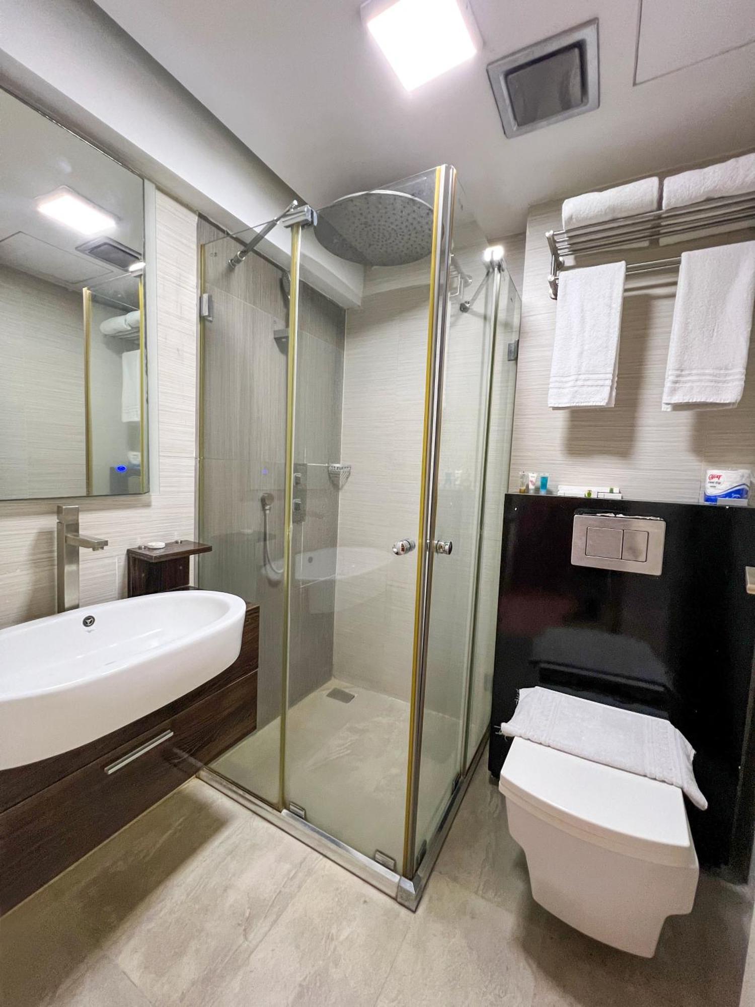 דאהקה Coventina Lake Suites מראה חיצוני תמונה