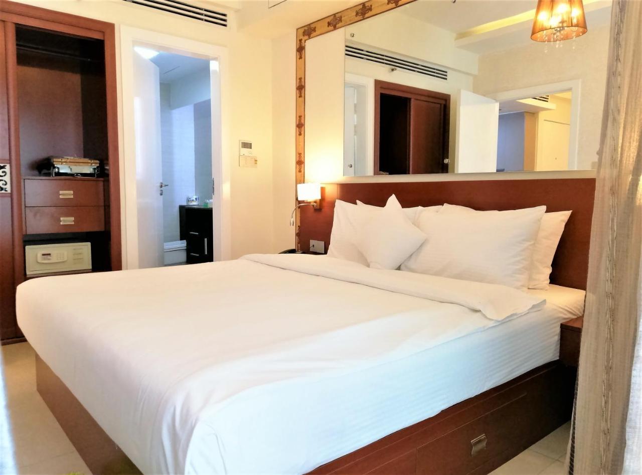 דאהקה Coventina Lake Suites מראה חיצוני תמונה