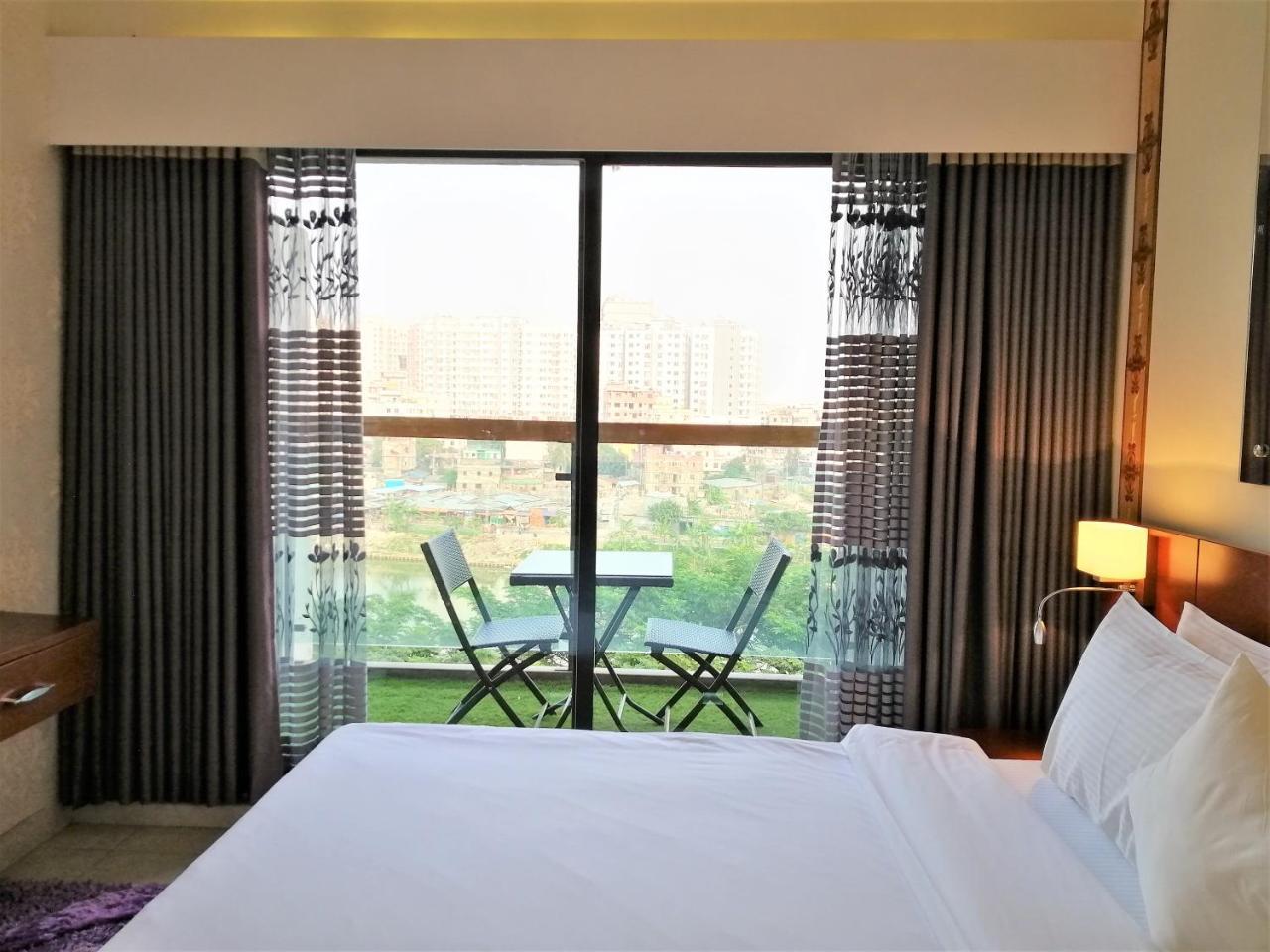 דאהקה Coventina Lake Suites מראה חיצוני תמונה