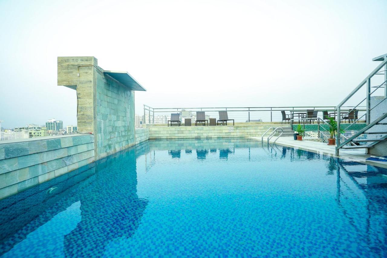 דאהקה Coventina Lake Suites מראה חיצוני תמונה