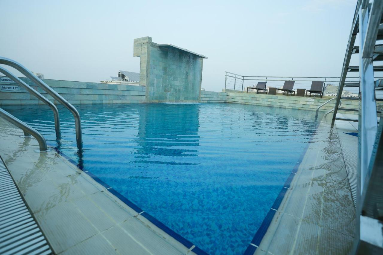 דאהקה Coventina Lake Suites מראה חיצוני תמונה
