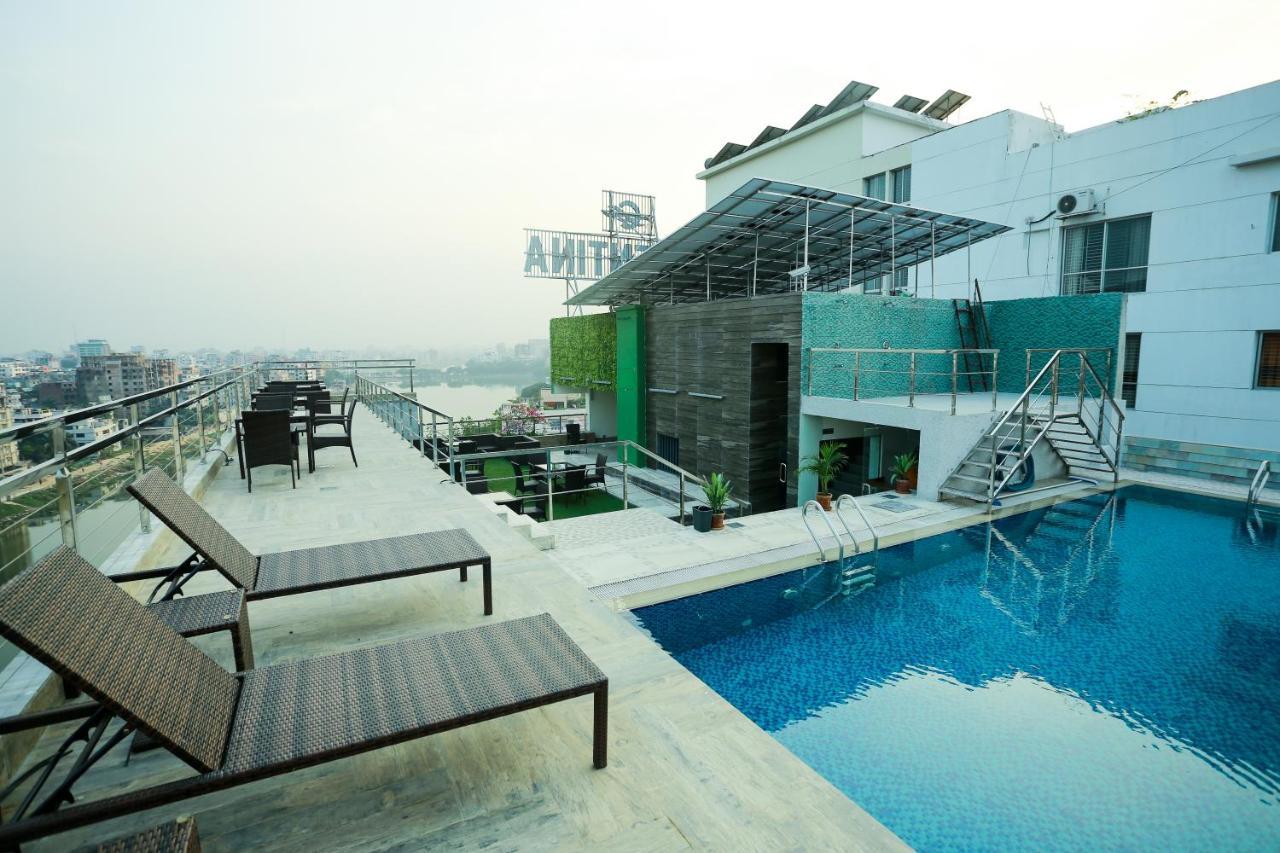 דאהקה Coventina Lake Suites מראה חיצוני תמונה