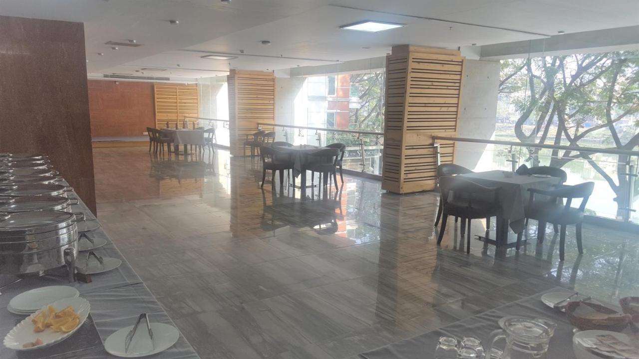 דאהקה Coventina Lake Suites מראה חיצוני תמונה