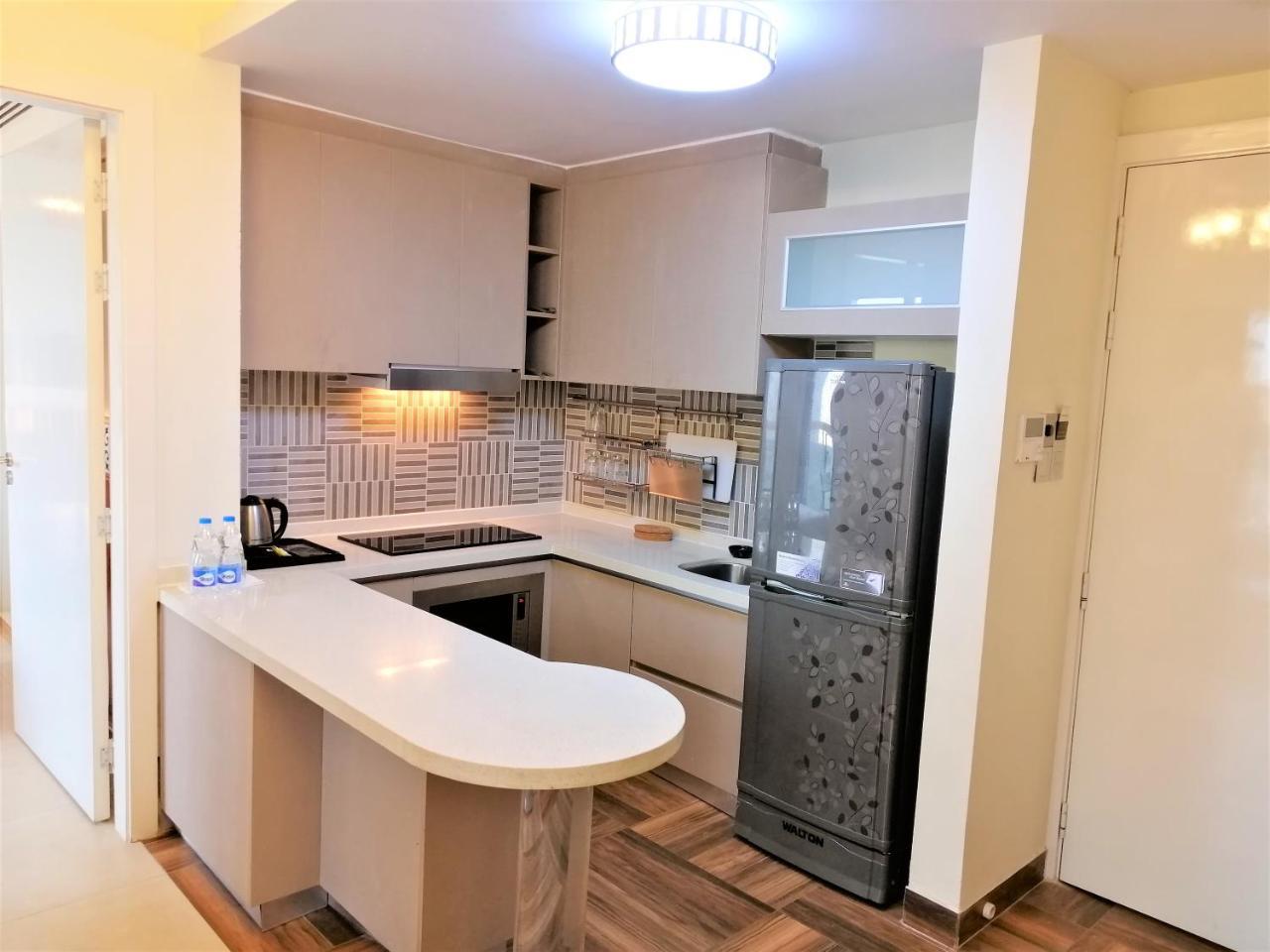דאהקה Coventina Lake Suites מראה חיצוני תמונה