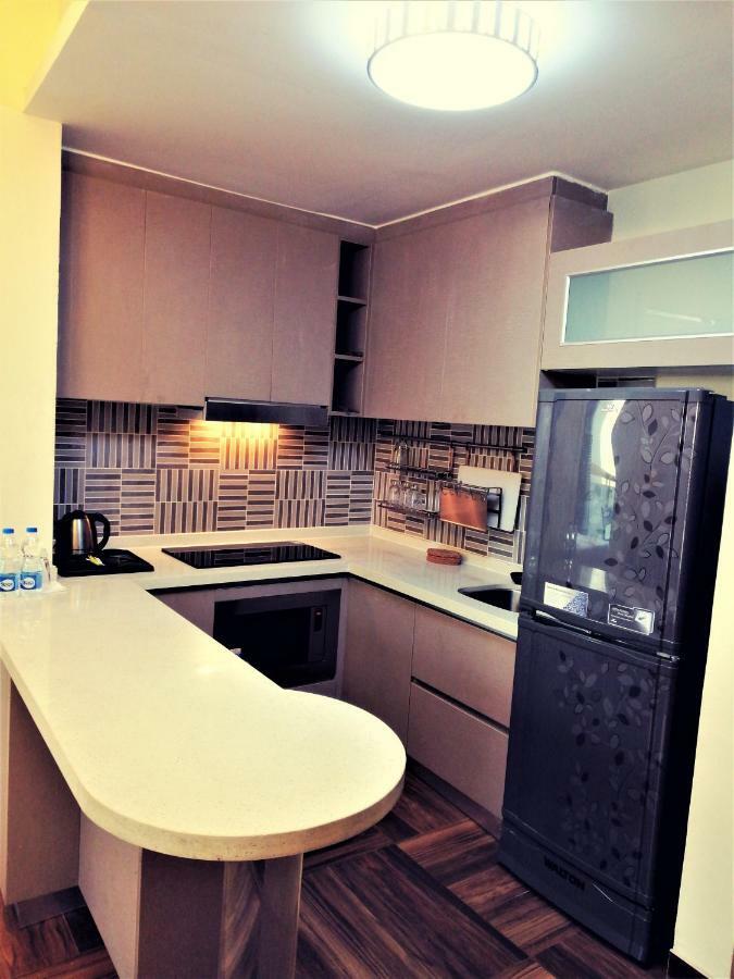 דאהקה Coventina Lake Suites מראה חיצוני תמונה